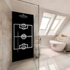 Wallario selbstklebende Duschrückwand 70 x 190 cm mit Motiv Produktbild-Vorschau 5