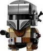 Stavebnica 75317 LEGO BrickHeadz Star Wars Mandalorian a Náhľad obrázku produktu 20