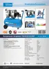 Güde Druckluft Kompressor Airpower 150/8/24 SilentWerkstattkompressor Kolbenkompressor ölfrei Extrem Leise Leiseläufer 50136 Flüster Ölfrei Doppelkolbenaggregat 230v Kompresser Hochdruck 8bar 341232 50136 4015671251824 Produktbild-Vorschau