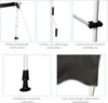 COSTWAY Markiza zaciskowa o szerokości 250 cm Markiza Podgląd zdjęcia produktu 4