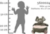 Sessel/Stuhl/Sofa/Sitzsack für Kinder, Tiere, weicher Produktbild-Vorschau 2