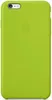 Apple Silicone Backcover voor Apple iPhone 6(s) Plus - Vert Voir les images du produit 1