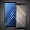 Panzer Folie für Samsung Galaxy A8 Plus (2018) Echt Glas Produktbild-Vorschau 1