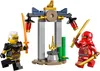 EAN PRÜFEN - LEGO 30650 NINJAGO - Kais und Raptons Duell im Produktbild-Vorschau 1