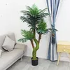 Palmier Plante Arbre Artificielle Artificiel Plastique avec Voir les images du produit 4
