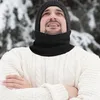 Winter Halsschlauch Herren - Loop Schal Schlauchschal Ski Produktbild-Vorschau 3