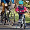 Universal-Stützräder, Hilfsräder für Kinder, Kinderfahrrad Produktbild-Vorschau 5
