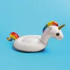 Einhorn Luftmatratze aufblasbar Reittier Unicorn Produktbild-Vorschau 8