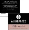 Ankerkraut Pfeffer Symphonie, Práškové korenie,  korenie, Náhľad obrázku produktu 6