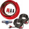 Verstärker Kabelkit AWG4 | 4-Kanal Endstufe | 720W RMS | Produktbild-Vorschau 1