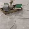 Teppich Kurzflor waschbar Unifarben Struktur Wohnzimmer Produktbild-Vorschau 4