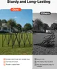 VEVOR prenosná striekacia kabína (587x398x178 cm) striekací Náhľad obrázku produktu 4