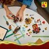 LEGO NINJAGO Kais und Coles Kombi-Flitzer - Ninja Spielzeug Produktbild-Vorschau 6