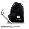 FABACH Cuboid Schlüsselanhänger Viel Erfolg Prüfung - Produktbild-Vorschau 2