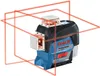 Bosch GLL 3-80 C Professional, 30 m, 0,2 mm/m, 4°, 120 m, 4 Produktbild-Vorschau 1