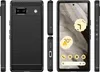 Multiple views of a black phone case and a smartphone. Produktbild-Vorschau