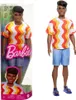 Mattel Barbie Ken Fashionista - Puppe mit Hörgerät Produktbild-Vorschau 1