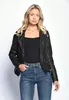 Maze Lederjacke Pin Damen schwarz XS Produktbild-Vorschau 3