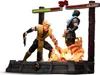 Mortal Kombat Deluxe Art Scale Statua 1/10 Scorpion Podgląd zdjęcia produktu 3