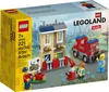 Lego LEGOLAND - Feuerwehrschule 40393 Produktbild-Vorschau 1