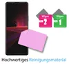 2x pellicola protettiva per Sony Xperia 1 V protezione Anteprima dell’immagine prodotto 7
