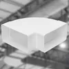 KOTARBAU® ohybový kus 110x55 mm Horizontálny 90° ohyb Náhľad obrázku produktu 7