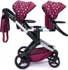 Bayer Design 26723AA Zwillingspuppenwagen Xeo Twin, Produktbild-Vorschau 10