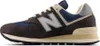 New Balance Sneakers U574SGG in Black Cement color size 45 Voir les images du produit 8