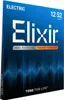 Elixir 12152 Nanoweb 12-52 - Corde per chitarra elettrica Anteprima dell’immagine prodotto 5