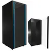 Extralink Rackmount-Schrank 42U 800x1000 Black stehend, Produktbild-Vorschau 1