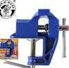 schraubstock Kinder blau 60 mm Produktbild-Vorschau 2