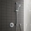 Soffione doccia universale Duravit, doccia con 3 tipi di Anteprima dell’immagine prodotto 6