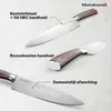 Matakumi  4dílná sada nožů v damascénském stylu – sada nožů Náhled obrázku produktu 4