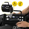 4FIZJO Lymphdrainagegerät Standard MED C8, Touchpanel & Produktbild-Vorschau 16