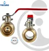 tecuro Kugelhahn (ACS), beids. Außengewinde G 1 Zoll (DN Produktbild-Vorschau 6