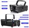 LED DJ Discolicht Partylicht, Discolicht Nebelmaschine Mini Produktbild-Vorschau 6