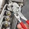KNIPEX Zangenschlüssel mit Kunststoff überzogen 150 mm Produktbild-Vorschau 19
