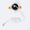 LED Downlight Einbaustrahler 7W Rund COB CRI90 Ausschnitt Ø Produktbild-Vorschau 6