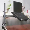 Universal Laptop Tischhalterung mit Ablage - passend für Produktbild-Vorschau 2
