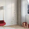 vidaXL Metall Weihnachtsbaum Gold 150 cm Produktbild-Vorschau 2