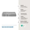 SCHIESSER Duschtuch Miro | 2er-Set | 500 GSM Frottier | Produktbild-Vorschau 2