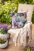 heimtexland ® Outdoor Dekokissen Gefüllt LOTUS EFFEKT Produktbild-Vorschau 4