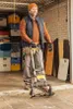 Stanley Aluminium-Klapptransportwagen SXWT-FT501-SP 70 kg Produktbild-Vorschau 6
