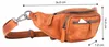 Echt Leder Bauchtasche Herren Damen Gürteltasche Hüfttasche Produktbild-Vorschau 3