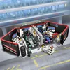 LEGO® City 60444 Garáž F1 se závodními vozy Mercedes-AMG a Náhled obrázku produktu 30