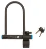 U-Lock B 245 245 x 13 mm schwarz Náhľad obrázku produktu 6
