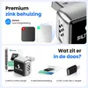 Siltcon® Ultra Compact 2-in-1 Geschikt voor Draadloos Productafbeelding-voorbeeld 5