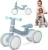 Lorelli Buddy 2v1 odrážadlo a balančný bicykel – ľahké, EVA Náhľad obrázku produktu 1