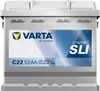 VARTA C22 Blue Dynamic 12V 52Ah 470A batteria per auto 552 Anteprima dell’immagine prodotto 2
