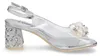 Misstyl by Laura Vita Damen Sandalette Schmucksteine Produktbild-Vorschau 13